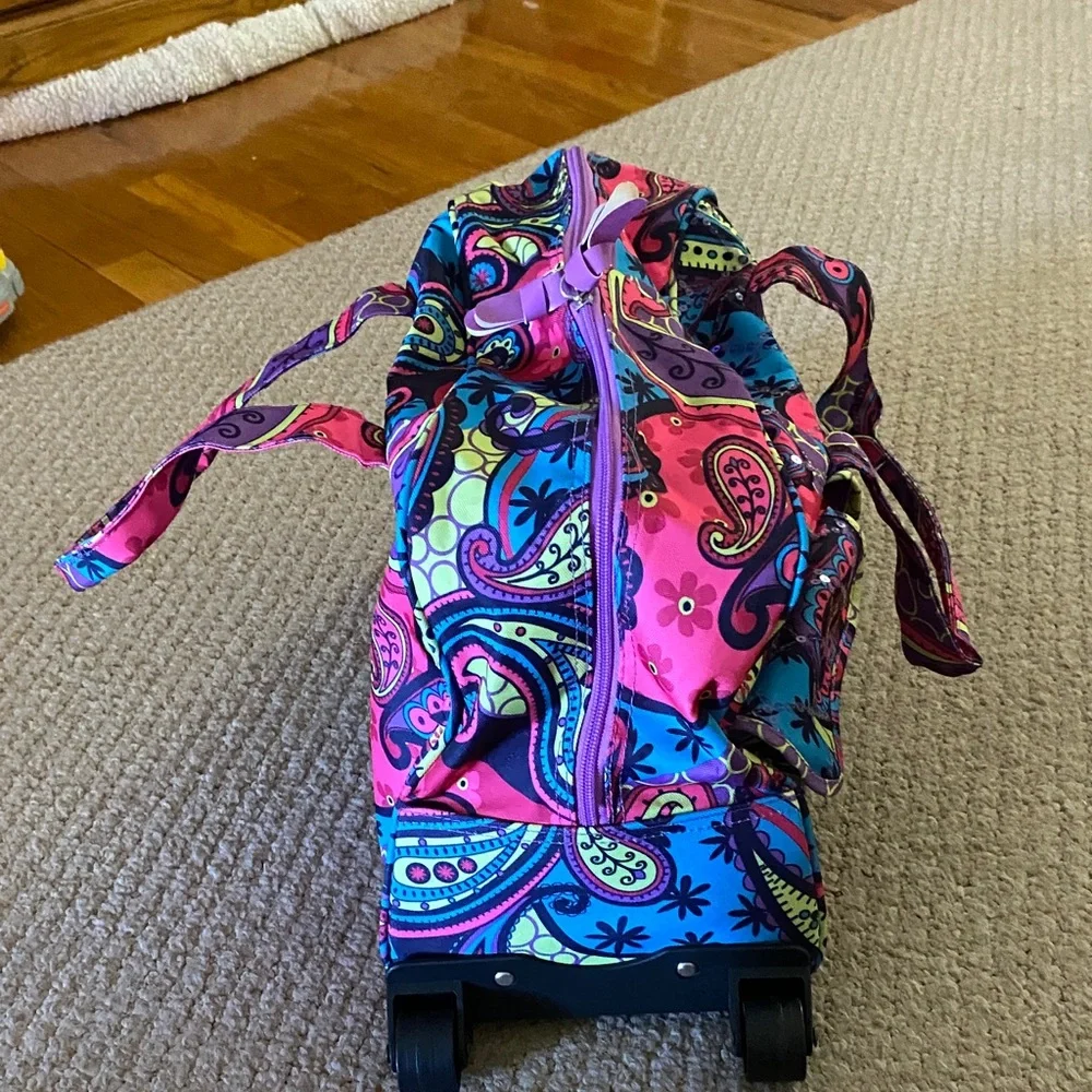 Justice vibrant paisley